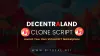 Decentraland Clone Script | Decentraland Clone Software | Create A Metaverse NFT Platform like Decentraland