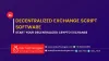 Decentralized Exchange Script | Decentralized Crypto Exchange Software