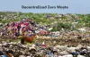 Decentralized Waste Management, MRF in waste management