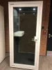 Decibel® Single Acoustic Phone Booth - An oasis in the open office