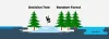 Difference between Decision Tree vs Random Forest in 2022