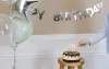 decoracion de cumpleaños sencilla para hombre - BfS H22 PLuS