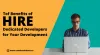 hire-dedicated-developers