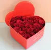 25 Red Roses Valentine Heart Box| Prices include Delivery in Sharjah