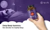 Deep Sleep Gummies: One Solution for Quality Sleep