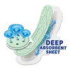   Sofy Antibacteria Extra Long Sanitary Pads 14 Pieces Online - Sofy India