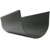 Extruded Aluminium Guttering Systems, UK Delivery, Order in Minutes