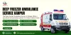 Deep Freezer Ambulance Service Kanpur