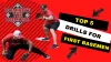                 Top Five Drills for Your First Baseman! - Baseball Coaching Drills            