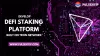DeFi Staking Platform Development | Pulsehyip
