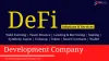 Decentralized Finance (DeFi) Development Company | DeFi Development Services Company