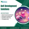 DeFi Exchange Development Services