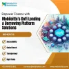 DeFi lending and borrowing Platform Development Services