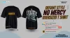 No Mercy Oversized T Shirt at Punjabi Adda