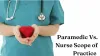 Define Paramedic Vs. Nurse Scope of Practice in Brief - Networkblogworld.com
