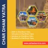 Chardham yatra from Dehradun by Taxi/Car/cab 2025