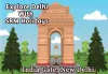 Delhi Sightseeing Tour Packages