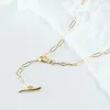 Delicate  Chain Necklace