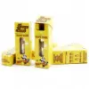 Custom THC-O Delta 10 Vape Cartridge Boxes - THC-X Packaging