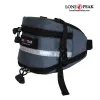 Deluxe Wedge Seat Pack | Seat Packs | Lone Peak Packs