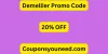20% OFF Demellier Promo Code - December 2024 (*NEW*)