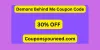 30% Off Demons Behind Me Coupon Code - AUG' 2024 (NEW*)
