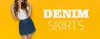 Buy Wholesale Denim Skirts Online From Wholesale Store UK