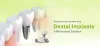 dental implants in India