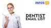 Dentist Email List | Dentist Mailing List | Dentist Email Addresses