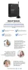 Dentrino - Electric Tooth Brush | Ultrasonic Toothbrush | Cordless Toothbrush