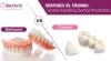 Dentures Vs. Crowns: Understanding Dental Prosthetics