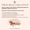 Why Does Depression Make You So Tired - Your Mental Health Pal