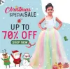 Get Girls Party Dresses and Frocks Online
