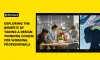 How a Design Thinking Course Can Benefit Working Professionals