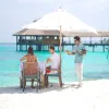 Private Dinner on the Beach - Reethi Beach Resort, Maldives