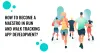 How to Develop a Run and Walk Tracking App Like RunKeeper?