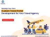travel portal development, custom travel portal development solution, travel booking software, custom travel portal development company in USA, travel portal development services, travel agent software, travel portal software, online travel bookings, travel portal 