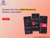 Video streaming app development, On-demand video streaming app development, Developing a video streaming apps like Netflix, entertainment app development, Video streaming app development cost, video streaming apps 