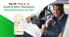 Top 10 things to be aware of when developing a ride-hailing app like Uber