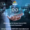 Where to go for DevOps Course with Placement Guarantee?