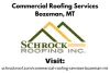 Commercial Roofing Services Bozeman, MT - JustPaste.it