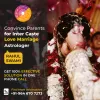   			  			  				                      Intercaste Love Marriage Solution -                     			  			 LOVE BACK ASTROLOGER SWAMI JI  		