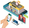 Grocery Mobile App Development Company | Grocery Booking App