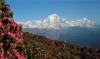 Mt. Dhaulagiri from one of the most famous viewpoint, Poonhill.