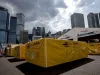DHL transports equipment for Formula E finale in US | Logistics