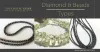Types of Diamonds and Beads for Making Jewelry