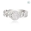 Why Is Purchasing Emerald-Cut Diamond Rings Online on The Rise?