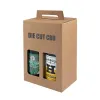 Custom Die Cut CBD Boxes Printing | CBD Packaging Store