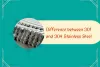 Difference between 204 and 304 Stainless Steel