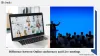 What is the Difference between Online conferences and Live meetings